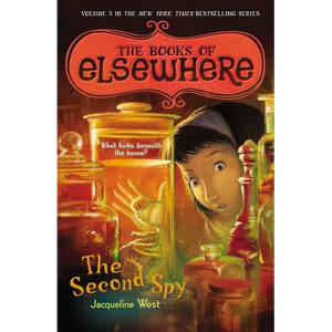 The Second Spy - Paperback