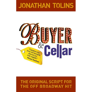 Buyer & Cellar - Paperback