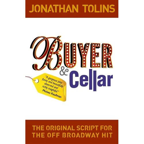 Buyer & Cellar - Paperback