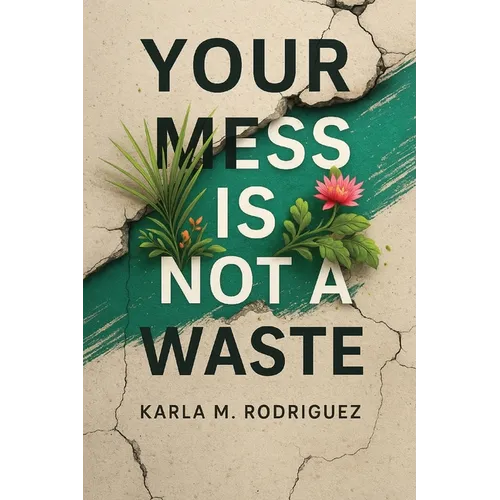 Your Mess Is Not a Waste - Paperback