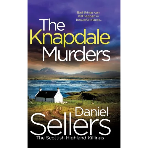 The Knapdale Murders - Hardcover