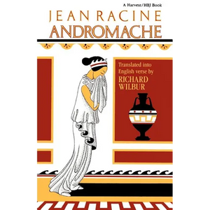 Andromache, by Racine - Paperback
