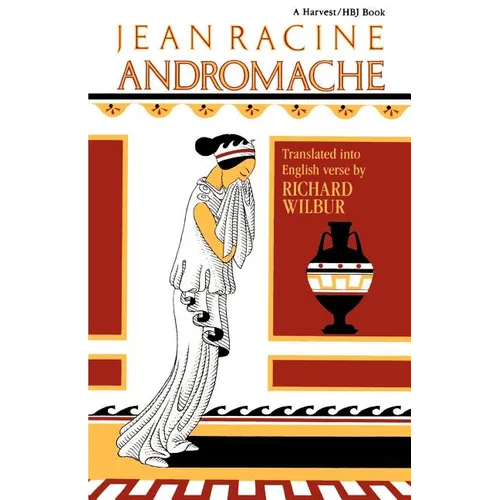 Andromache, by Racine - Paperback