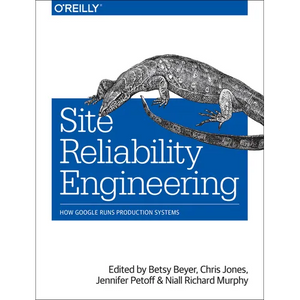 Site Reliability Engineering: How Google Runs Production Systems - Paperback