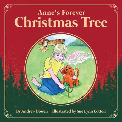 Anne's Forever Christmas Tree - Paperback