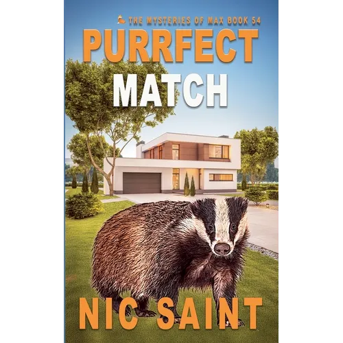 Purrfect Match - Paperback