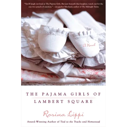 The Pajama Girls of Lambert Square - Paperback
