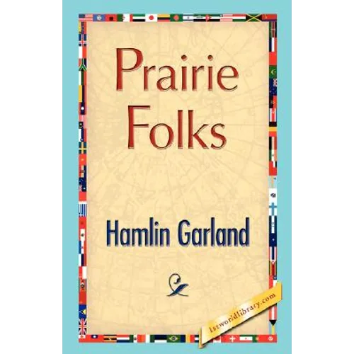 Prairie Folks - Paperback