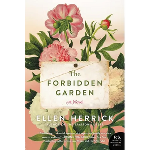 The Forbidden Garden - Paperback