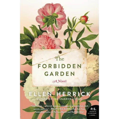 The Forbidden Garden - Paperback