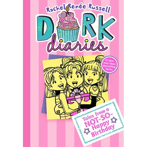 Dork Diaries 13: Tales from a Not-So-Happy Birthday - Hardcover