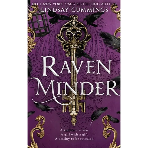 Ravenminder - Hardcover
