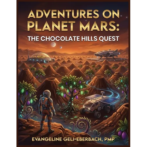 Adventures on Planet Mars: The Chocolate Hills Quest - Paperback