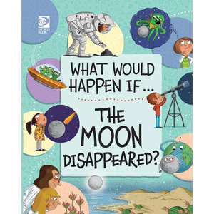 The Moon Disappeared? - Paperback