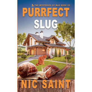 Purrfect Slug - Paperback