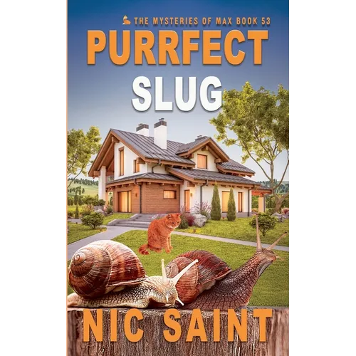 Purrfect Slug - Paperback
