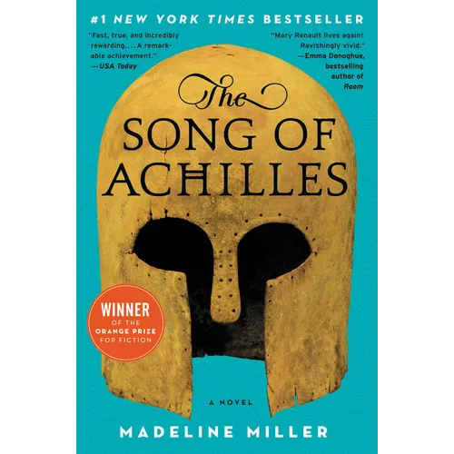 The Song of Achilles - Paperback