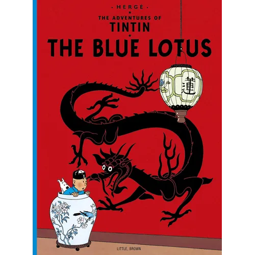 The Blue Lotus - Paperback
