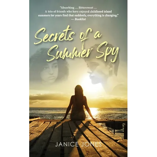 Secrets of a Summer Spy - Paperback