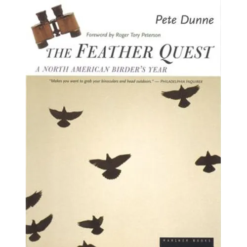 The Feather Quest: A North American Birder's Year - Paperback