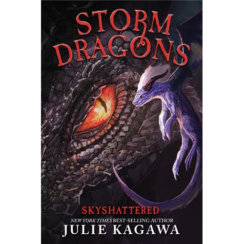 Skyshattered: (Storm Dragons # 3) - Hardcover