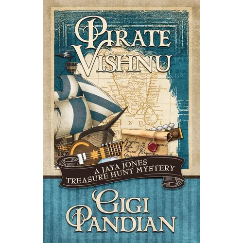 Pirate Vishnu - Paperback