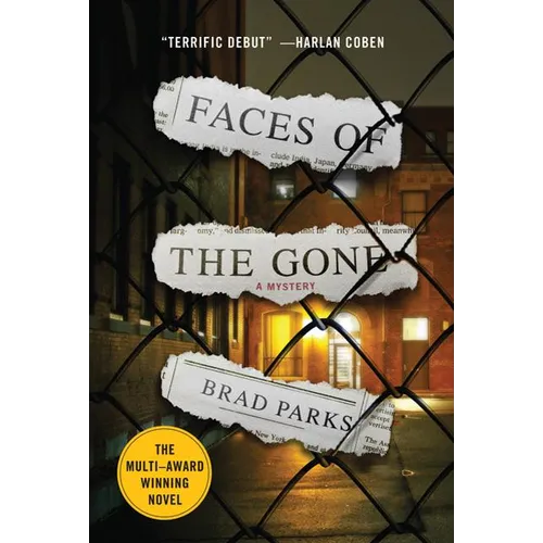 Faces of the Gone: A Mystery - Paperback