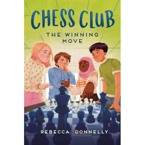 Chess Club: The Winning Move - Paperback