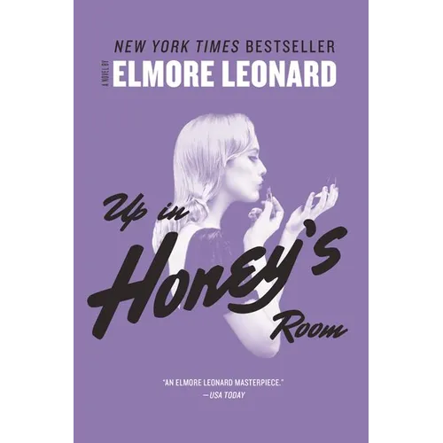 Up in Honey's Room - Paperback