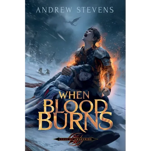 When Blood Burns - Paperback