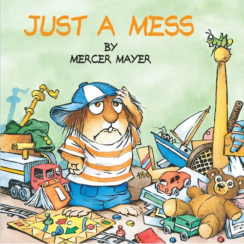 Just a Mess - Paperback