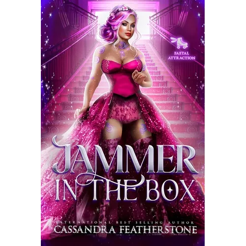 Jammer in the Box: A Steamy, Paranormal, Shifter Roller Derby Romance - Paperback