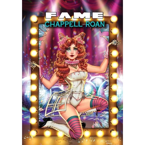 Fame: Chappell Roan - Paperback