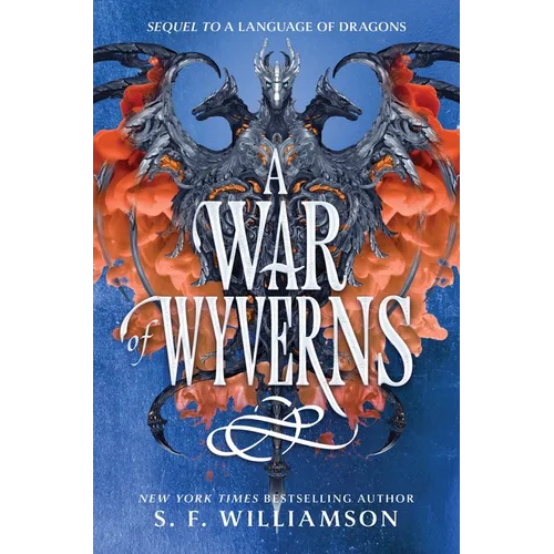 A War of Wyverns - Hardcover