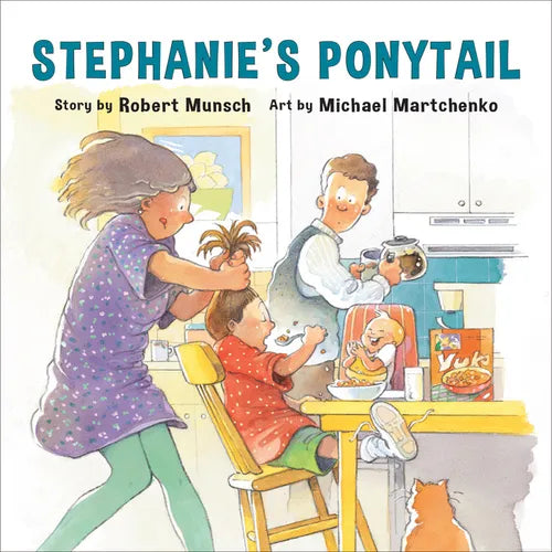 Stephanie's Ponytail (Annikin Miniature Edition) - Novelty