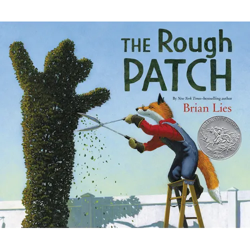 The Rough Patch: A Caldecott Honor Award Winner - Hardcover