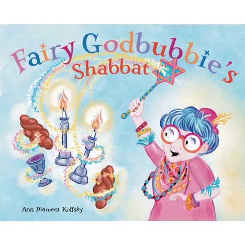 Fairy Godbubbie's Shabbat - Hardcover