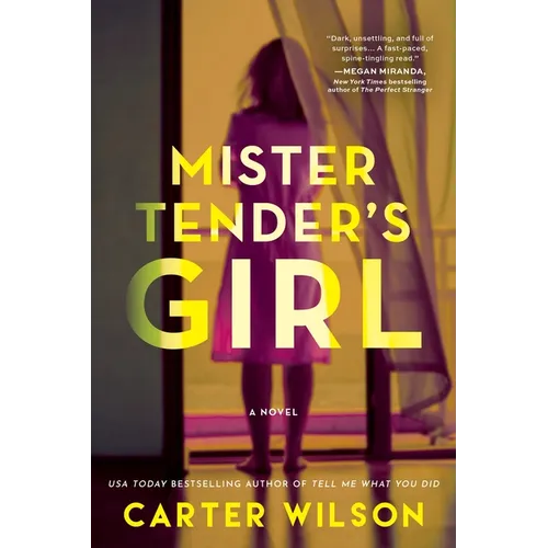 Mister Tender's Girl - Paperback