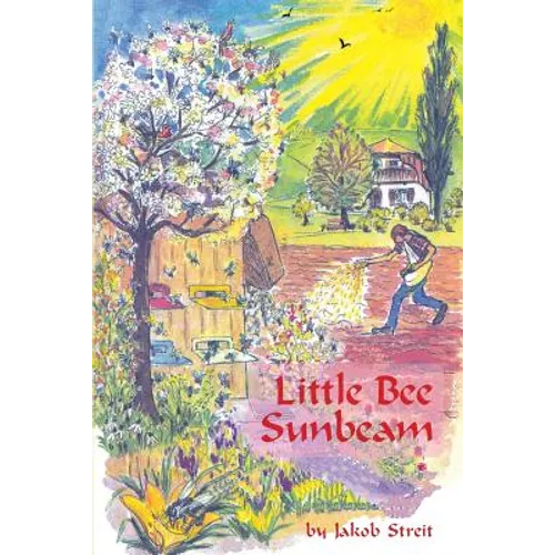 Little Bee Sunbeam - Paperback