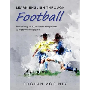 Learn English Through Football - Paperback