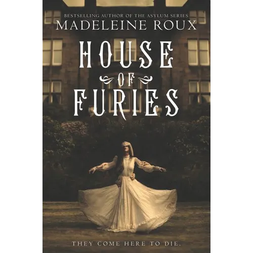 House of Furies - Paperback