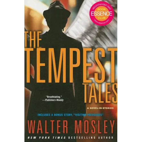 The Tempest Tales - Paperback
