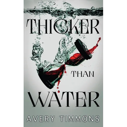 Thicker Than Water - Paperback