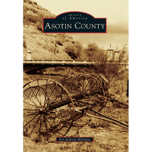 Asotin County - Paperback