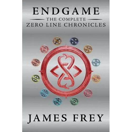 Endgame: The Complete Zero Line Chronicles - Paperback