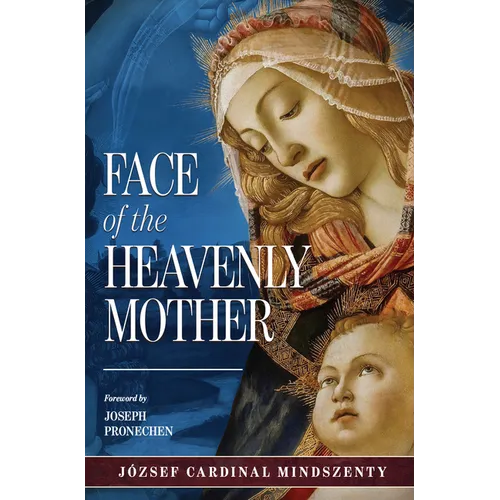 The Face of the Heavenly Mother - Paperback
