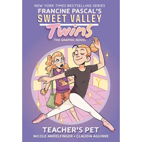Sweet Valley Twins: Teacher's Pet: (A Graphic Novel) - Paperback