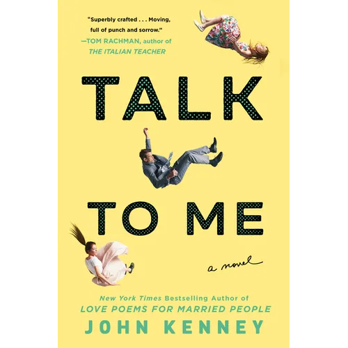 Talk to Me - Paperback