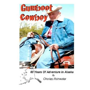 Gumboot Cowboy - Paperback