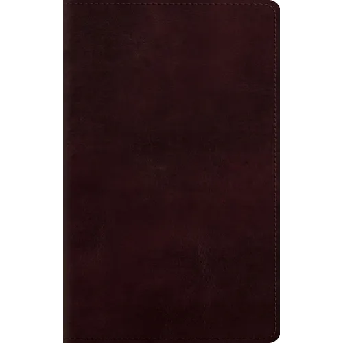 Large Print Personal Size Bible-ESV - Imitation Leather